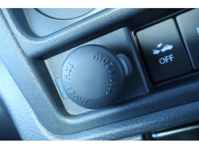 KCスペシャル 4WD Wエアバック ABS 衝突軽減ブレーキ レーンアシスト フラップ 誤発進抑制装置 キーレス 純正メッキグリル メッキドアハンドル 三方開き(38枚目)