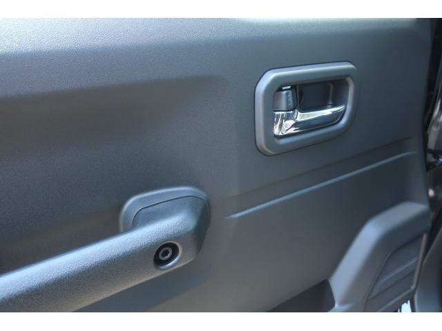 XC 2型 届出済未使用車 車検対応1.5インチリフトアップ 新品16インチAW 新品オープンカントリーR/Tタイヤ LEDウィンカー&サイドマーカー アイドリングストップ スマートキー シートヒーター(27枚目)