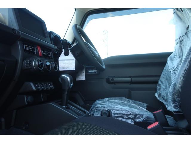 XC 2型 届出済未使用車 車検対応1.5インチリフトアップ 新品16インチAW 新品オープンカントリーR/Tタイヤ LEDウィンカー&サイドマーカー アイドリングストップ スマートキー シートヒーター(32枚目)