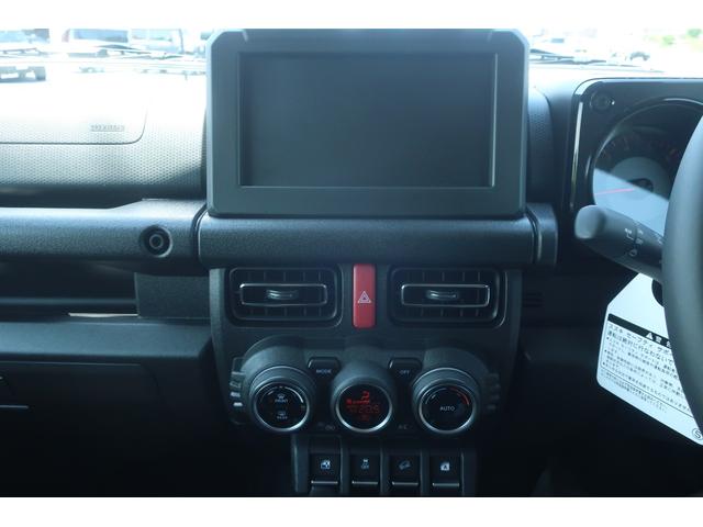 XC 2型 届出済未使用車 車検対応1.5インチリフトアップ 新品16インチAW 新品オープンカントリーR/Tタイヤ LEDウィンカー&サイドマーカー アイドリングストップ スマートキー シートヒーター(33枚目)