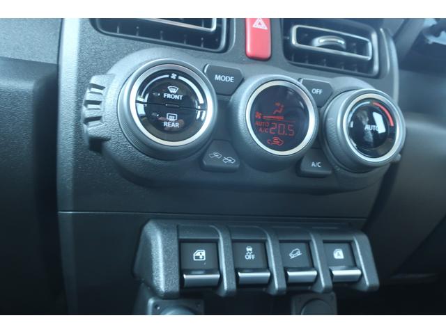 XC 2型 届出済未使用車 車検対応1.5インチリフトアップ 新品16インチAW 新品オープンカントリーR/Tタイヤ LEDウィンカー&サイドマーカー アイドリングストップ スマートキー シートヒーター(35枚目)