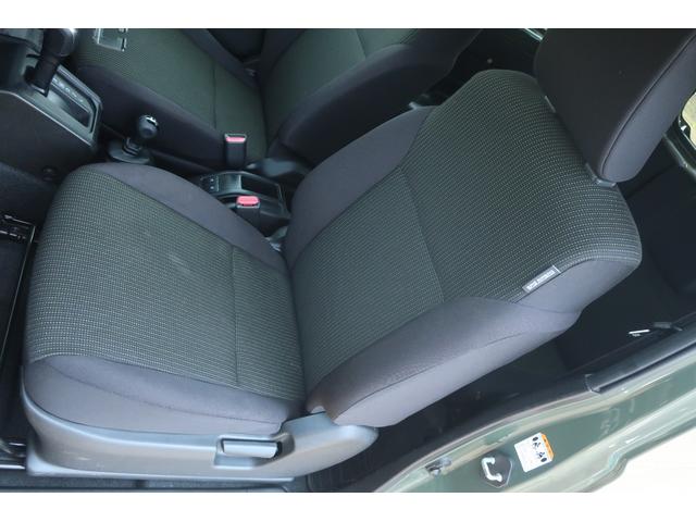XC 車検対応1.5インチリフトアップ 社外16インチAW オープンカントリーR/Tタイヤ CLリンクルーフラック 8インチSDナビ フルセグ Bカメラ ETC シートヒーター LEDライト 衝突被害軽減(17枚目)