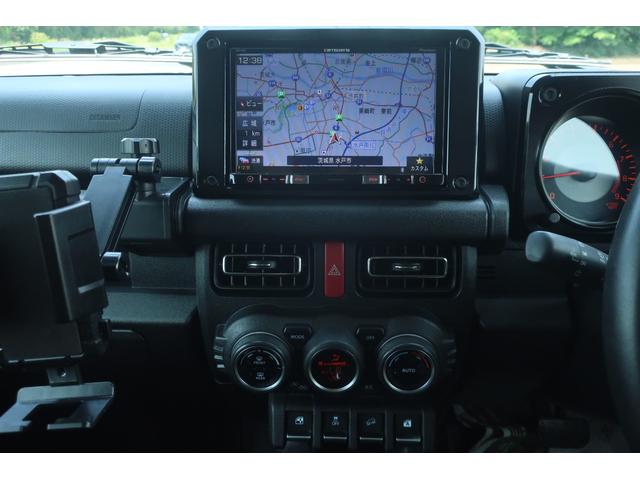 XC 車検対応1.5インチリフトアップ 社外16インチAW オープンカントリーR/Tタイヤ CLリンクルーフラック 8インチSDナビ フルセグ Bカメラ ETC シートヒーター LEDライト 衝突被害軽減(34枚目)