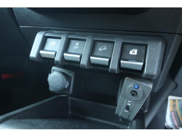 XC 車検対応1.5インチリフトアップ 社外16インチAW オープンカントリーR/Tタイヤ CLリンクルーフラック 8インチSDナビ フルセグ Bカメラ ETC シートヒーター LEDライト 衝突被害軽減(38枚目)