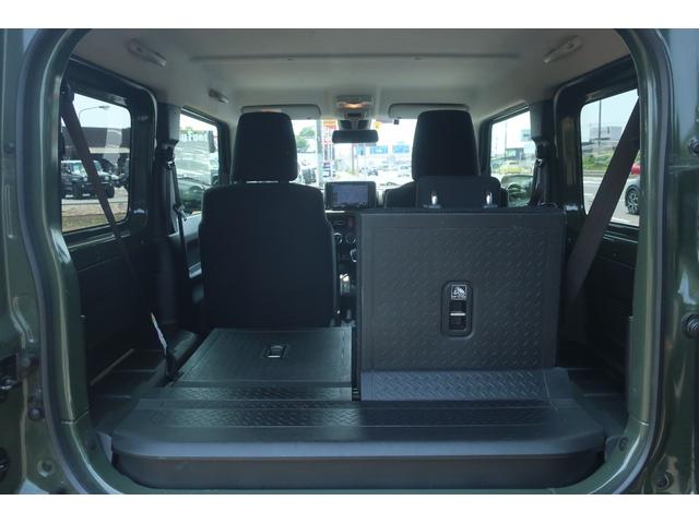 XC 車検対応1.5インチリフトアップ 社外16インチAW オープンカントリーR/Tタイヤ CLリンクルーフラック 8インチSDナビ フルセグ Bカメラ ETC シートヒーター LEDライト 衝突被害軽減(57枚目)