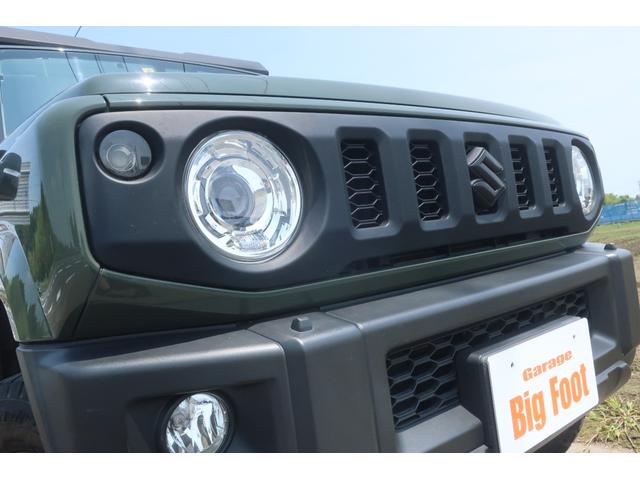 XC 車検対応1.5インチリフトアップ 社外16インチAW オープンカントリーR/Tタイヤ CLリンクルーフラック 8インチSDナビ フルセグ Bカメラ ETC シートヒーター LEDライト 衝突被害軽減(67枚目)