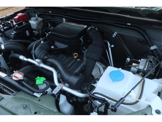 XC 車検対応1.5インチリフトアップ 社外16インチAW オープンカントリーR/Tタイヤ CLリンクルーフラック 8インチSDナビ フルセグ Bカメラ ETC シートヒーター LEDライト 衝突被害軽減(80枚目)
