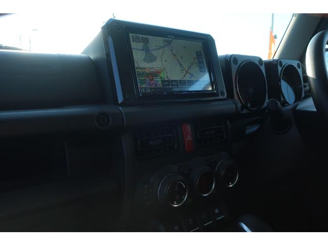 XL 車検対応1.5インチリフトアップ APIO16インチワイルドボア 新品オープンカントリーR/T カスタムフロントグリル LEDウィンカー&サイドマーカー 8型SDナビ フルセグ Bカメラ ETC(31枚目)