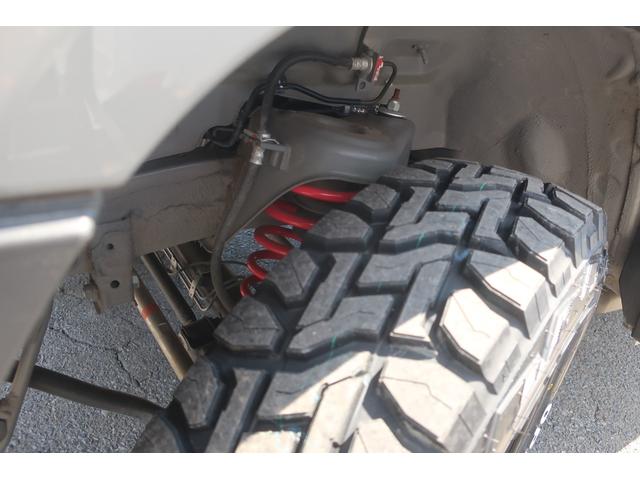 XL 車検対応1.5インチリフトアップ APIO16インチワイルドボア 新品オープンカントリーR/T カスタムフロントグリル LEDウィンカー&サイドマーカー 8型SDナビ フルセグ Bカメラ ETC(77枚目)