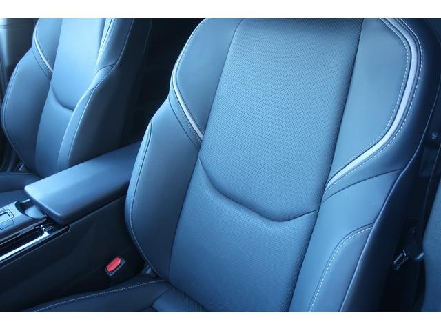 プリウス Ｚ　＜ＰＨＥＶ＞　＜ＧＲスポイラー＞　パノラマルーフ　パノラミックビューモニター　ＢＳＭ　ＬＫＡ　デジタルインナーミラー　シートヒーター＆ベンチレーション　ステアヒーター　ＥＴＣ２．０　パワーバックドア（22枚目）