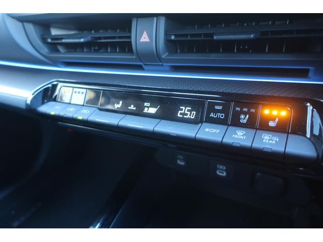 プリウス Ｚ　＜ＰＨＥＶ＞　＜ＧＲスポイラー＞　パノラマルーフ　パノラミックビューモニター　ＢＳＭ　ＬＫＡ　デジタルインナーミラー　シートヒーター＆ベンチレーション　ステアヒーター　ＥＴＣ２．０　パワーバックドア（40枚目）