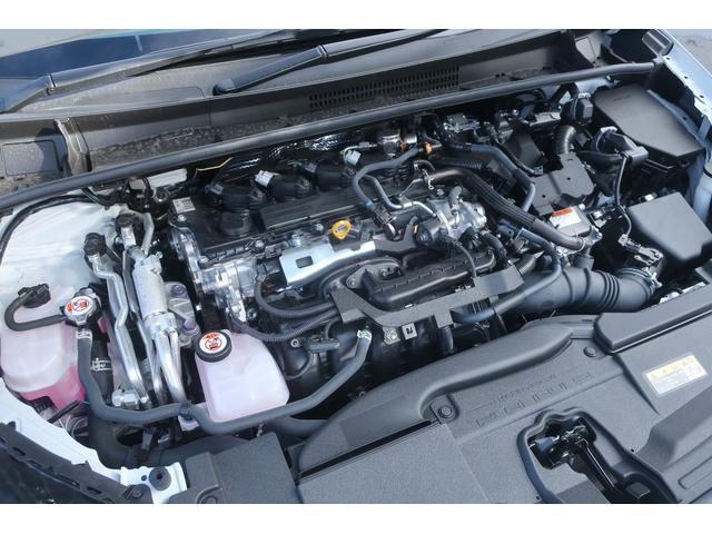 プリウス Ｚ　＜ＰＨＥＶ＞　＜ＧＲスポイラー＞　パノラマルーフ　パノラミックビューモニター　ＢＳＭ　ＬＫＡ　デジタルインナーミラー　シートヒーター＆ベンチレーション　ステアヒーター　ＥＴＣ２．０　パワーバックドア（80枚目）