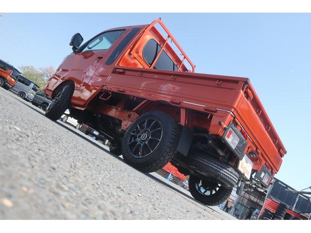 ジャンボエクストラ　（パートタイム４ＷＤ　リアデフロック）届出済未使用車　新品１４インチＡＷ＆オープンカントリーＲ／Ｔ　ＬＥＤヘッドライト＆フォグランプ　スマートキー　プッシュスタート　荷台作業灯　スマートアシスト(57枚目)