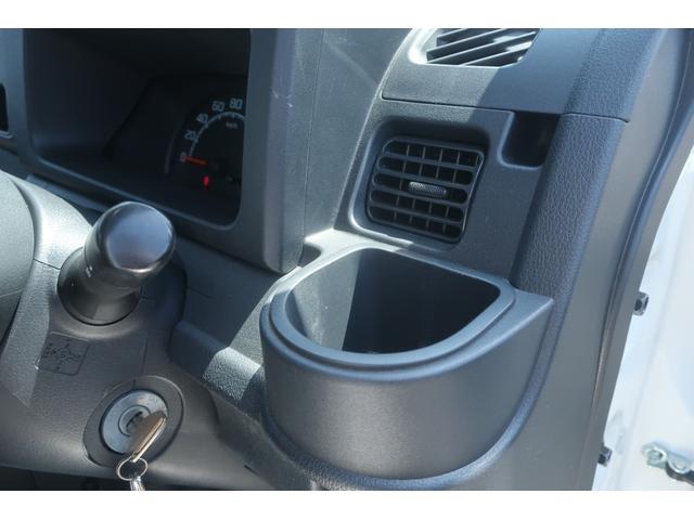 ハイゼットトラック 冷凍冷蔵車　（オートマ）　エアコン　パワステ　純正ラジオ　左スライドドア　リア観音開き　デンソー（ＣＧ６４５Ｌ）－７度設定　ドライブレコーダー（42枚目）