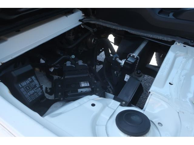 ハイゼットトラック 冷凍冷蔵車　（オートマ）　エアコン　パワステ　純正ラジオ　左スライドドア　リア観音開き　デンソー（ＣＧ６４５Ｌ）－７度設定　ドライブレコーダー（80枚目）