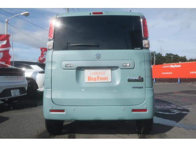スペーシア ハイブリッドＸ　＜８型ナビ＞　フルセグ　リア修復歴　両側パワースライド　Ｂｌｕｅｔｏｏｔｈ　運転席シートヒーター　Ｐスタート　スマートキー　　オートライト　パワステ　エアコン　電動格納ミラー　スズキセーフティサポート（6枚目）
