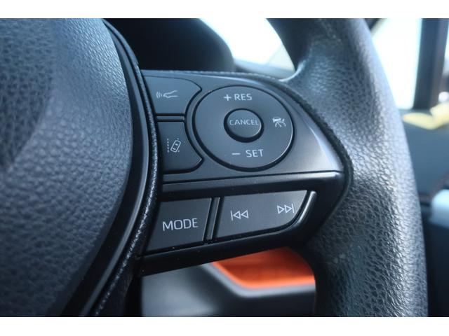 ＲＡＶ４ アドベンチャー　＜パノラマサンルーフ＞　純正９インチナビ　フルセグＴＶ　Ｂｌｕｅｔｏｏｔｈ　ＥＴＣ　置くだけ充電　パワーシート　純正ＬＥＤヘッドライト＆ＦＯＧランプ　トヨタセーフティセンス（安全装置）（32枚目）