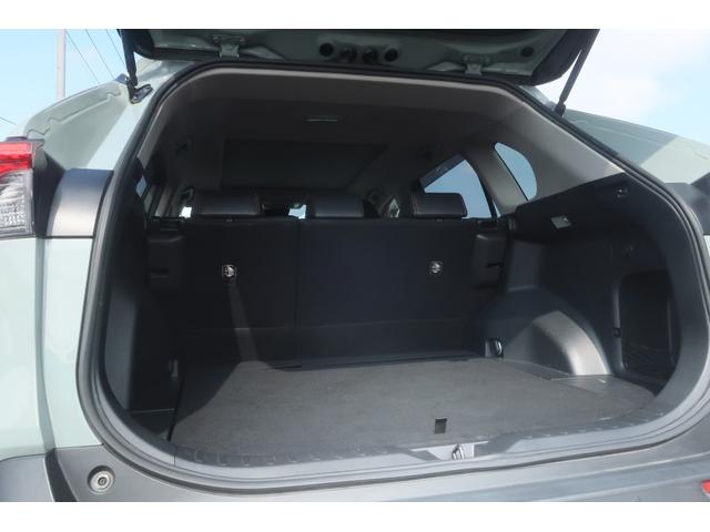 ＲＡＶ４ アドベンチャー　＜パノラマサンルーフ＞　純正９インチナビ　フルセグＴＶ　Ｂｌｕｅｔｏｏｔｈ　ＥＴＣ　置くだけ充電　パワーシート　純正ＬＥＤヘッドライト＆ＦＯＧランプ　トヨタセーフティセンス（安全装置）（59枚目）