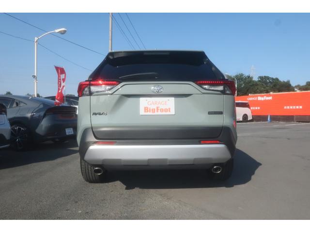 ＲＡＶ４ アドベンチャー　＜パノラマサンルーフ＞　純正９インチナビ　フルセグＴＶ　Ｂｌｕｅｔｏｏｔｈ　ＥＴＣ　置くだけ充電　パワーシート　純正ＬＥＤヘッドライト＆ＦＯＧランプ　トヨタセーフティセンス（安全装置）（72枚目）