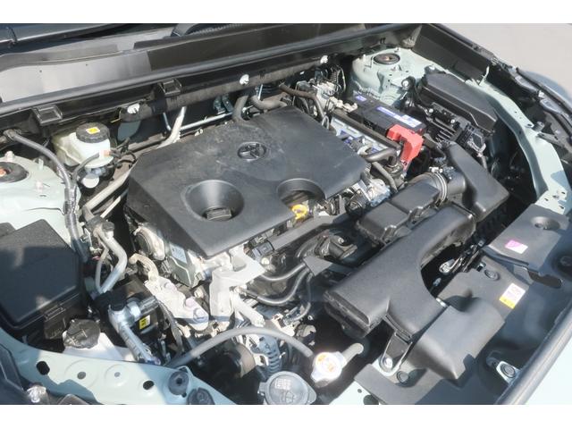 ＲＡＶ４ アドベンチャー　＜パノラマサンルーフ＞　純正９インチナビ　フルセグＴＶ　Ｂｌｕｅｔｏｏｔｈ　ＥＴＣ　置くだけ充電　パワーシート　純正ＬＥＤヘッドライト＆ＦＯＧランプ　トヨタセーフティセンス（安全装置）（80枚目）