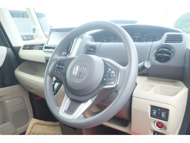 Ｎ－ＢＯＸ Ｇ・Ｌホンダセンシング　＜後期型＞＜両側パワースライドドア＞　純正ナビ　フルセグ　ＣＤ　ＤＶＤ　ミュージックサーバー　前席シートヒーター　ＬＥＤヘッドライト　Ｂカメラ　ＥＴＣ　ドラレコ　スマートキー　ホンダセイシング（11枚目）