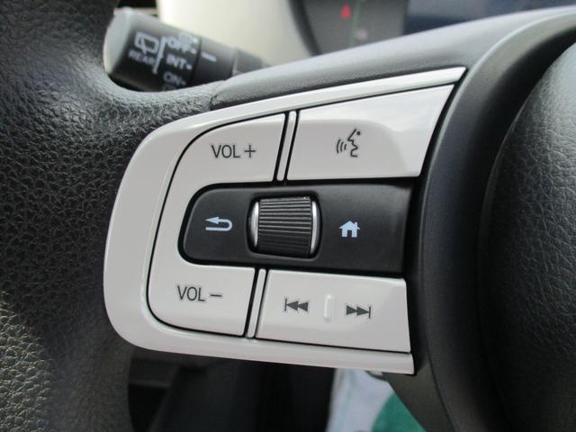 フィット e:HEVクロスター <HV車> <純正ナビ&TV> LEDヘッドライト バックカメラ AHB ACC LKAS ETC2.0 ドライブレコーダー スマートキー Pスタート 純正フロアマット ホンダセンシング リア修理歴有(16枚目)