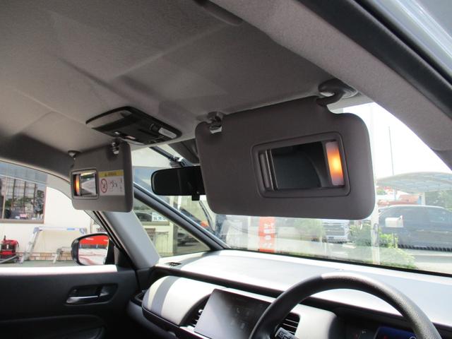 フィット e:HEVクロスター <HV車> <純正ナビ&TV> LEDヘッドライト バックカメラ AHB ACC LKAS ETC2.0 ドライブレコーダー スマートキー Pスタート 純正フロアマット ホンダセンシング リア修理歴有(23枚目)