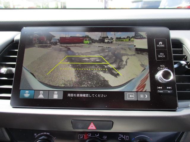 フィット e:HEVクロスター <HV車> <純正ナビ&TV> LEDヘッドライト バックカメラ AHB ACC LKAS ETC2.0 ドライブレコーダー スマートキー Pスタート 純正フロアマット ホンダセンシング リア修理歴有(32枚目)
