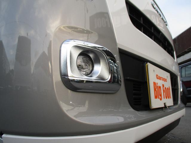 ムーヴキャンバス ストライプスＧ　＜届出済未使用車＞＜両側パワースライドドア＞　ナビ装着アップグレード　前席シートヒーター　純正ＬＥＤヘッドライト＆フォグランプ　スマートキー　プッシュスタート　ドリンクヒーター　スマートアシストＩＩＩ（61枚目）