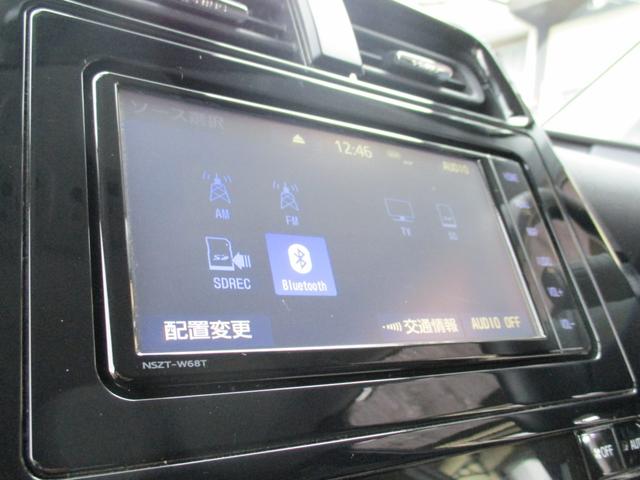 プリウス Ａ　＜後期型＞＜社外エアロＦ／Ｓ／Ｒ＞新品１８インチアルミ＆タイヤ　純正ナビ　ＴＶ　フルセグ　Ｂカメラ　Ｂｌｕｅｔｏｏｔｈ　クルコン　ＢＳＭ　ＨＵＤ　ＲＣＴＡ　ドラレコ　ＥＴＣ　Ｐスタート　スマートキー（34枚目）