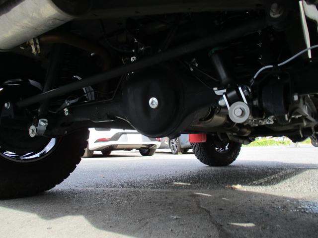 ジムニーシエラ JC <リフトアップ> サス マフラー サイドステップ マッドガード OPフロントグリル 新品15アルミ ナビ TV 地デジ Bカメラ ETC 純正LEDライト フォグ クルコン シートH Sセーフティー(26枚目)