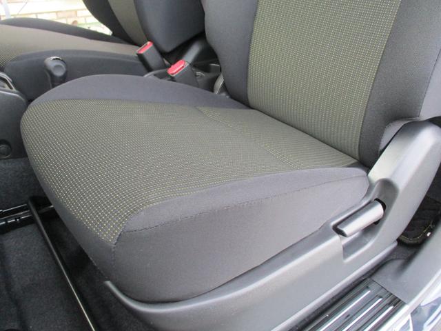 ジムニーシエラ JC <リフトアップ> サス マフラー サイドステップ マッドガード OPフロントグリル 新品15アルミ ナビ TV 地デジ Bカメラ ETC 純正LEDライト フォグ クルコン シートH Sセーフティー(36枚目)