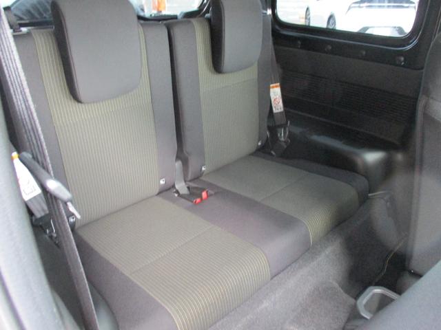 ジムニーシエラ JC <リフトアップ> サス マフラー サイドステップ マッドガード OPフロントグリル 新品15アルミ ナビ TV 地デジ Bカメラ ETC 純正LEDライト フォグ クルコン シートH Sセーフティー(38枚目)