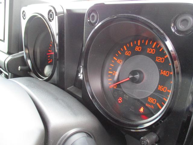 ジムニーシエラ JC <リフトアップ> サス マフラー サイドステップ マッドガード OPフロントグリル 新品15アルミ ナビ TV 地デジ Bカメラ ETC 純正LEDライト フォグ クルコン シートH Sセーフティー(65枚目)