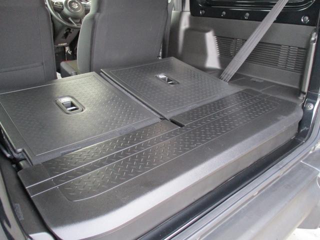 ジムニーシエラ JC <リフトアップ> サス マフラー サイドステップ マッドガード OPフロントグリル 新品15アルミ ナビ TV 地デジ Bカメラ ETC 純正LEDライト フォグ クルコン シートH Sセーフティー(79枚目)