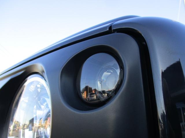 ジムニー ＸＣ　＜リフトアップ＞　＜５本アルミ＞　ワンオーナー　社外サス　９インチナビ　ＴＶ　地デジ　Ｂカメラ　Ｂｌｕｅｔｏｏｔｈ　社外グリル　オーバーフェンダー　皮調シートカバー　シートＨ　ＥＧスターター（53枚目）