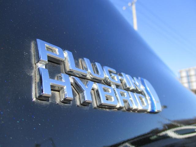 プリウスＰＨＶ Ａ　（新品モデリスタエアロ）（純正１１．６型ナビＴＶ）地デジフルセグＢカメラＥＴＣ　新品１８ＡＷ＆タイヤ　スマートキー　シートＨ　ＢＳＭ　ＥＴＣ２．０　クリソナ　純正ＬＥＤライト＆フォグ　Ｔセーフティー（24枚目）