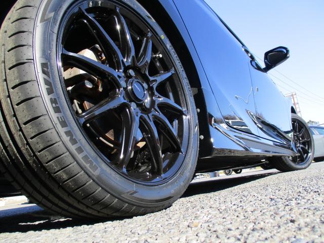 プリウスＰＨＶ Ａ　（新品モデリスタエアロ）（純正１１．６型ナビＴＶ）地デジフルセグＢカメラＥＴＣ　新品１８ＡＷ＆タイヤ　スマートキー　シートＨ　ＢＳＭ　ＥＴＣ２．０　クリソナ　純正ＬＥＤライト＆フォグ　Ｔセーフティー（26枚目）