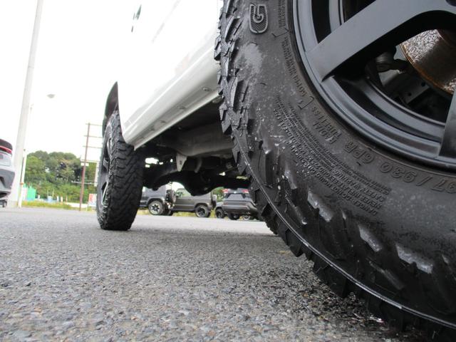 ジムニー ＸＣ　＜リフトアップ＞サス　ショック　ラテラルロッド　マフラー　前後ショートバンパー　社外１６アルミ＆ジオランダー　社外ナビＴＶ地デジフルセグ　Ｂｌｕｅｔｏｏｔｈ　Ｂカメラ　ＥＴＣ　スマートキー　ＬＥＤ（22枚目）