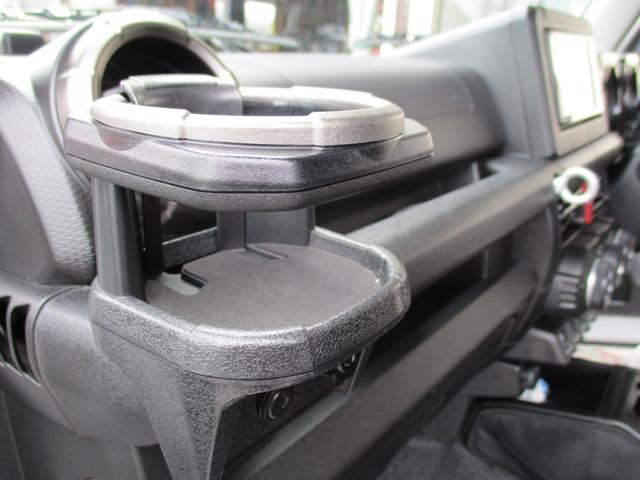 ジムニー ＸＣ　＜リフトアップ＞サス　ショック　ラテラルロッド　マフラー　前後ショートバンパー　社外１６アルミ＆ジオランダー　社外ナビＴＶ地デジフルセグ　Ｂｌｕｅｔｏｏｔｈ　Ｂカメラ　ＥＴＣ　スマートキー　ＬＥＤ（56枚目）