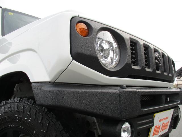 ジムニー ＸＣ　＜リフトアップ＞サス　ショック　ラテラルロッド　マフラー　前後ショートバンパー　社外１６アルミ＆ジオランダー　社外ナビＴＶ地デジフルセグ　Ｂｌｕｅｔｏｏｔｈ　Ｂカメラ　ＥＴＣ　スマートキー　ＬＥＤ（71枚目）