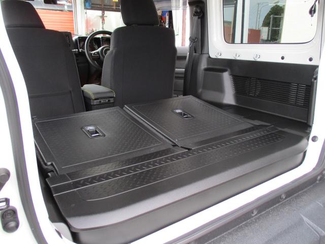 ジムニー ＸＣ　＜リフトアップ＞サス　ショック　ラテラルロッド　マフラー　前後ショートバンパー　社外１６アルミ＆ジオランダー　社外ナビＴＶ地デジフルセグ　Ｂｌｕｅｔｏｏｔｈ　Ｂカメラ　ＥＴＣ　スマートキー　ＬＥＤ（78枚目）