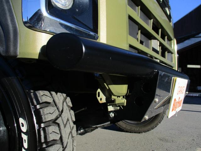 アトレー ＲＳ　＜４ＷＤ　ターボ＞＜ＪＵＮＫＹＳバンパーガード＞＜ＪＵＮＫＹＳマフラー＞純正９型Ｄオーディオ地デジＢカメラ　ＥＴＣ　サイドステップ　純正ＯＰキャリア　社外グリル　マッドフラップ　１５ＡＷ＆ＲＴタイヤ（25枚目）