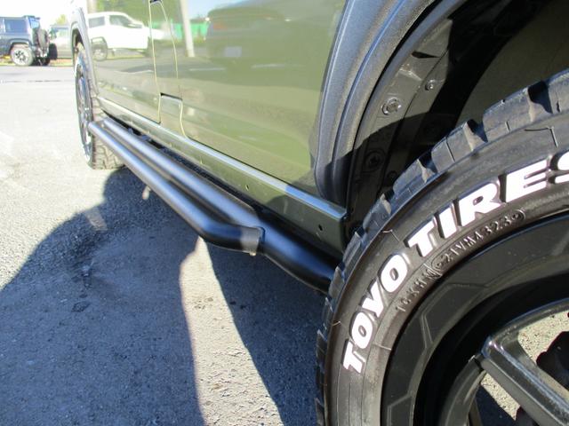 アトレー ＲＳ　＜４ＷＤ　ターボ＞＜ＪＵＮＫＹＳバンパーガード＞＜ＪＵＮＫＹＳマフラー＞純正９型Ｄオーディオ地デジＢカメラ　ＥＴＣ　サイドステップ　純正ＯＰキャリア　社外グリル　マッドフラップ　１５ＡＷ＆ＲＴタイヤ（31枚目）