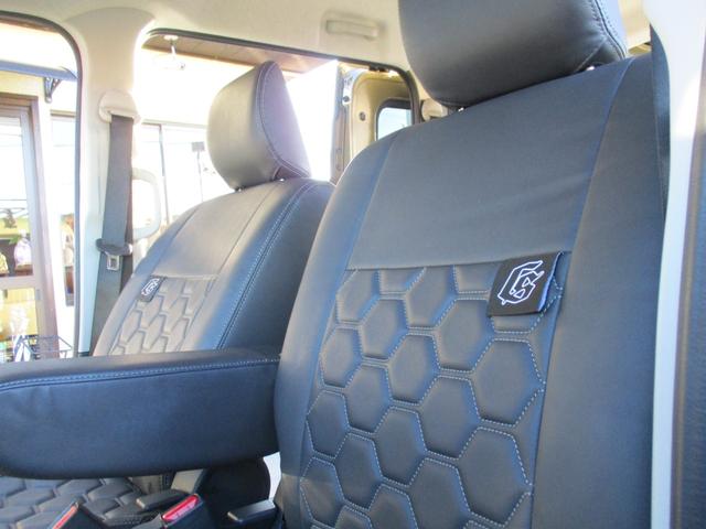 アトレー ＲＳ　＜４ＷＤ　ターボ＞＜ＪＵＮＫＹＳバンパーガード＞＜ＪＵＮＫＹＳマフラー＞純正９型Ｄオーディオ地デジＢカメラ　ＥＴＣ　サイドステップ　純正ＯＰキャリア　社外グリル　マッドフラップ　１５ＡＷ＆ＲＴタイヤ（52枚目）