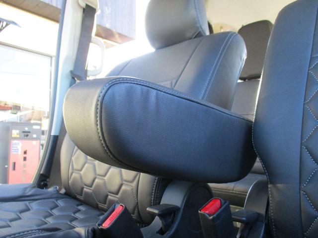 アトレー ＲＳ　＜４ＷＤ　ターボ＞＜ＪＵＮＫＹＳバンパーガード＞＜ＪＵＮＫＹＳマフラー＞純正９型Ｄオーディオ地デジＢカメラ　ＥＴＣ　サイドステップ　純正ＯＰキャリア　社外グリル　マッドフラップ　１５ＡＷ＆ＲＴタイヤ（53枚目）