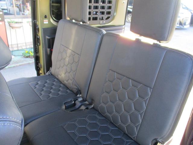 アトレー ＲＳ　＜４ＷＤ　ターボ＞＜ＪＵＮＫＹＳバンパーガード＞＜ＪＵＮＫＹＳマフラー＞純正９型Ｄオーディオ地デジＢカメラ　ＥＴＣ　サイドステップ　純正ＯＰキャリア　社外グリル　マッドフラップ　１５ＡＷ＆ＲＴタイヤ（54枚目）