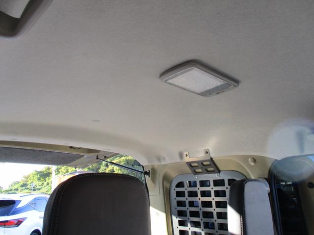 アトレー ＲＳ　＜４ＷＤ　ターボ＞＜ＪＵＮＫＹＳバンパーガード＞＜ＪＵＮＫＹＳマフラー＞純正９型Ｄオーディオ地デジＢカメラ　ＥＴＣ　サイドステップ　純正ＯＰキャリア　社外グリル　マッドフラップ　１５ＡＷ＆ＲＴタイヤ（64枚目）