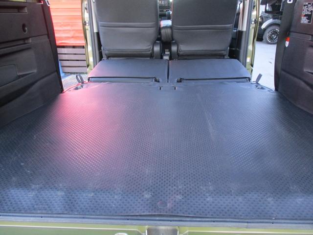 アトレー ＲＳ　＜４ＷＤ　ターボ＞＜ＪＵＮＫＹＳバンパーガード＞＜ＪＵＮＫＹＳマフラー＞純正９型Ｄオーディオ地デジＢカメラ　ＥＴＣ　サイドステップ　純正ＯＰキャリア　社外グリル　マッドフラップ　１５ＡＷ＆ＲＴタイヤ（77枚目）