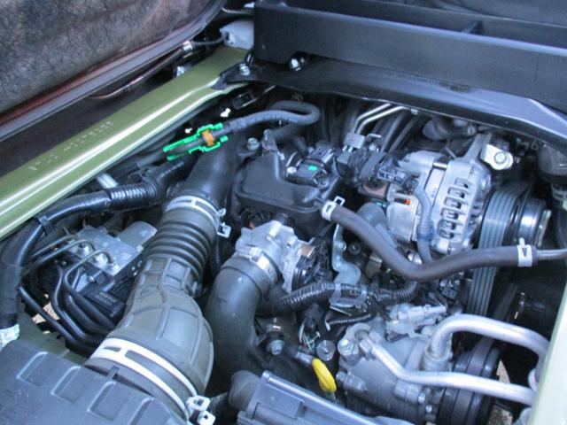 アトレー ＲＳ　＜４ＷＤ　ターボ＞＜ＪＵＮＫＹＳバンパーガード＞＜ＪＵＮＫＹＳマフラー＞純正９型Ｄオーディオ地デジＢカメラ　ＥＴＣ　サイドステップ　純正ＯＰキャリア　社外グリル　マッドフラップ　１５ＡＷ＆ＲＴタイヤ（80枚目）